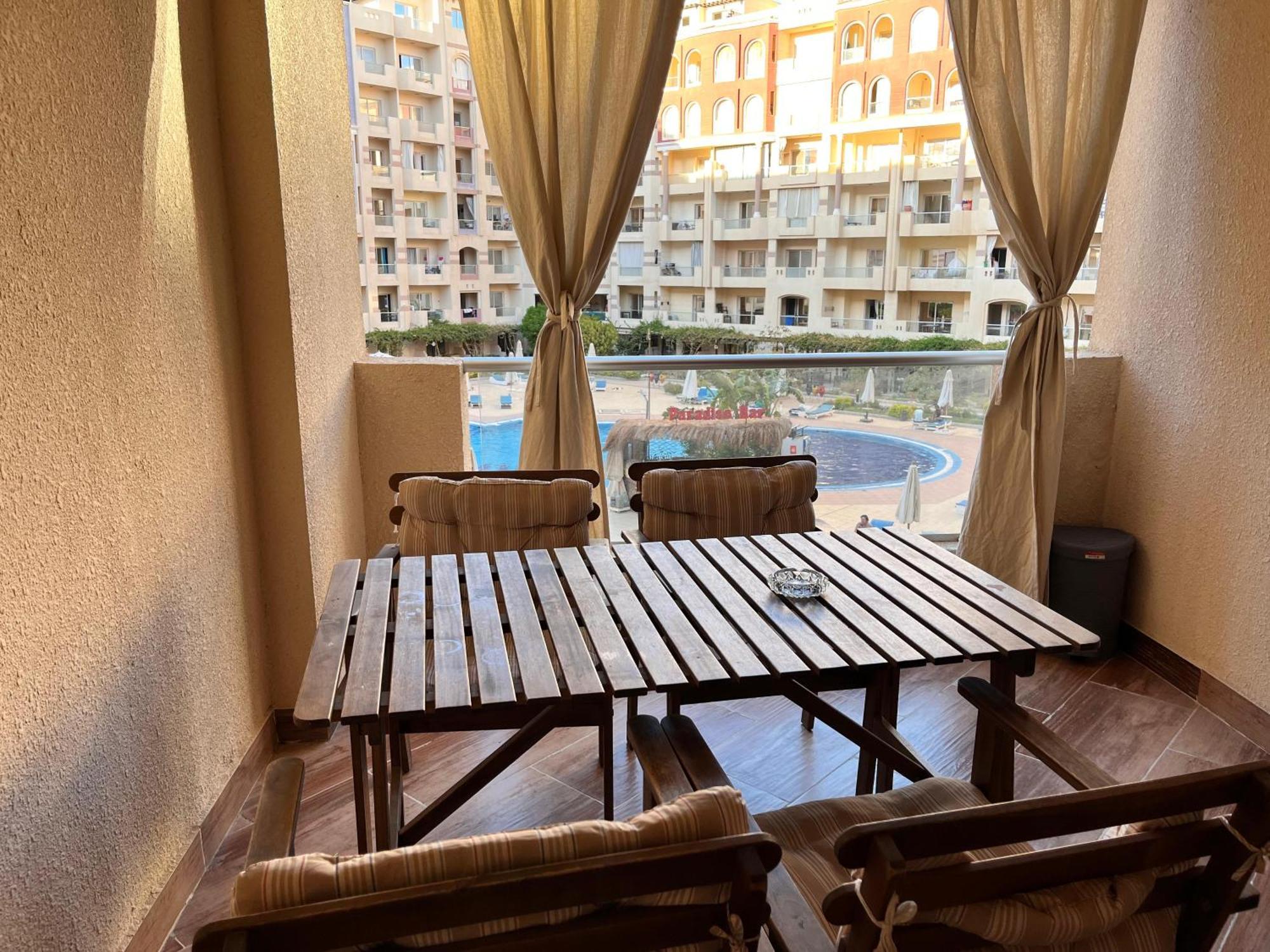 Florenza Apartments Hotel Hurghada Ngoại thất bức ảnh